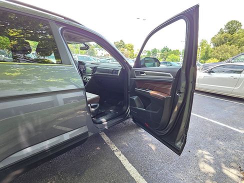 Certified 2023 Volkswagen Atlas SE AWD/4WD image 30