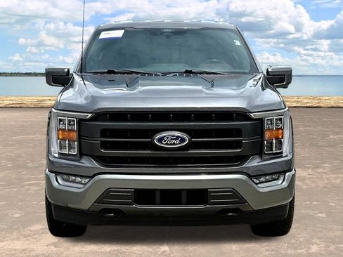 Certified 2022 Ford F150 Lariat AWD/4WD image 2