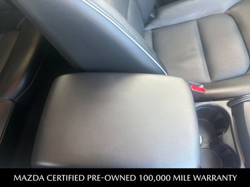 Used 2025 MAZDA CX-5 AWD 2.5 S w/ Select Package image 17