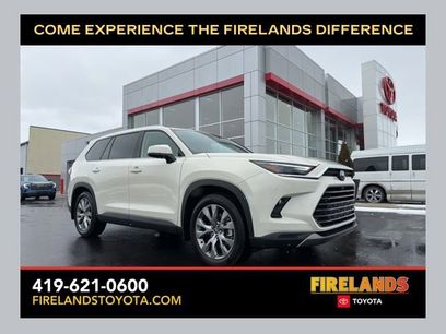 Certified 2024 Toyota Grand Highlander Limited