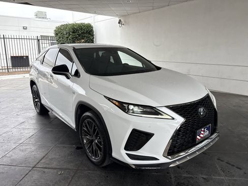 Used 2020 Lexus RX 350 F Sport image 23