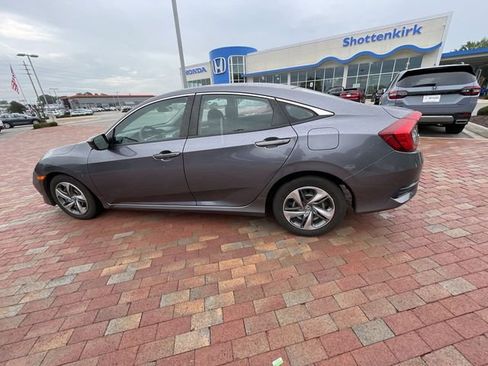 Used 2020 Honda Civic LX image 13