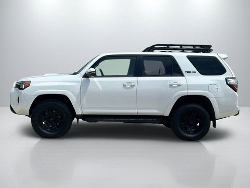 Used 2024 Toyota 4Runner TRD Pro AWD/4WD image 8