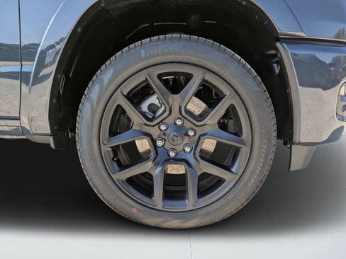 New 2026 RAM 1500 Laramie w/ Night Edition AWD/4WD image 10