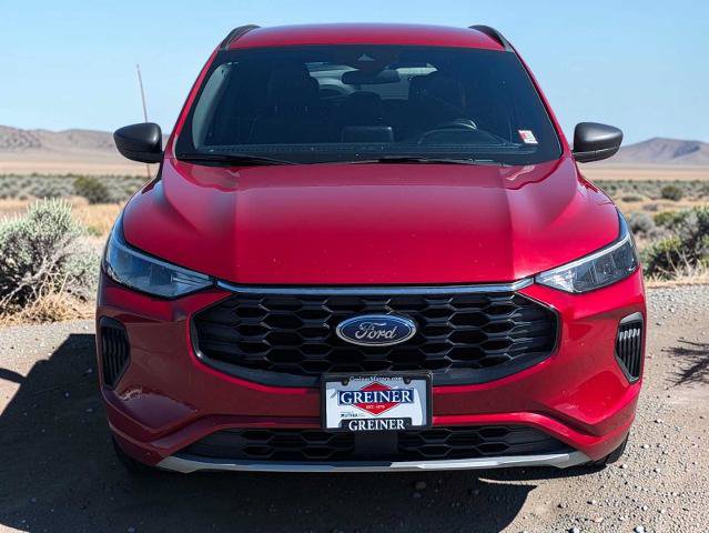 Certified 2023 Ford Escape ST-Line AWD/4WD image 9