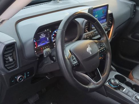 Certified 2023 Ford Bronco Sport Outer Banks w/ Tech Package image 10