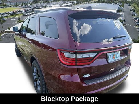 New 2026 Dodge Durango GT w/ Blacktop Package image 8