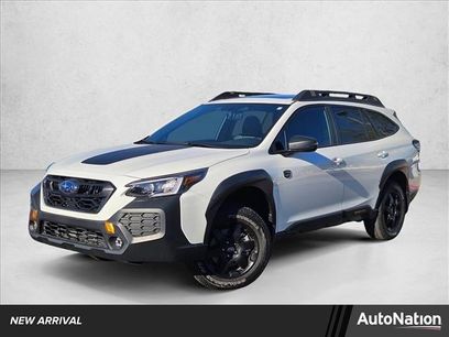 Certified 2025 Subaru Outback Wilderness w/ Wilderness Package