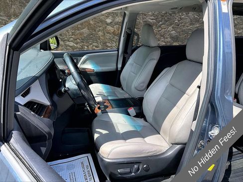 Used 2017 Toyota Sienna Limited Premium AWD/4WD image 21