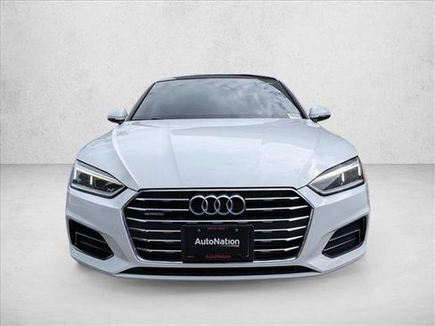 Used 2019 Audi A5 2.0T Premium AWD/4WD image 2