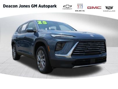 New 2025 Buick Enclave Preferred w/ Power Package