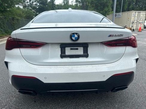Used 2025 BMW M440i Coupe w/ Premium Package RWD image 14