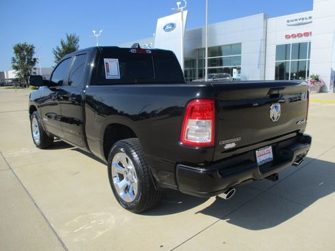 Used 2024 RAM 1500 Big Horn AWD/4WD image 4