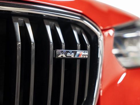 Used 2022 BMW X4 M w/ Executive Package image 11