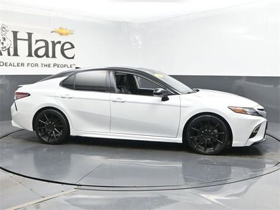 Used 2019 Toyota Camry XSE