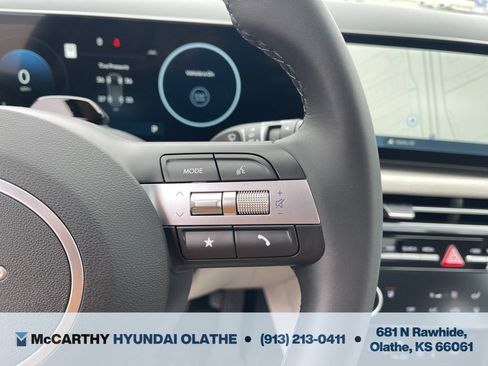 Used 2025 Hyundai Tucson SEL FWD image 26