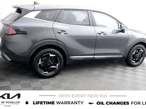 New 2026 Kia Sportage EX AWD/4WD image 4