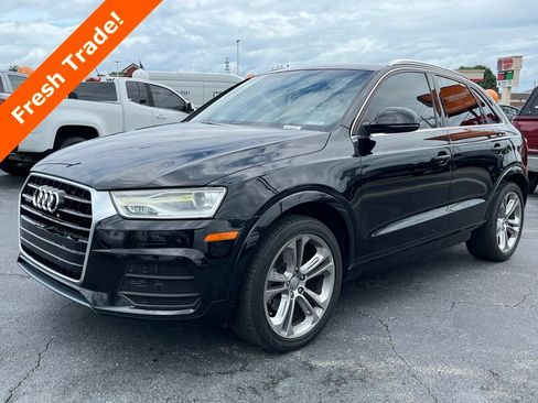 Used 2016 Audi Q3 2.0T Premium Plus w/ Technology Package AWD/4WD image 3