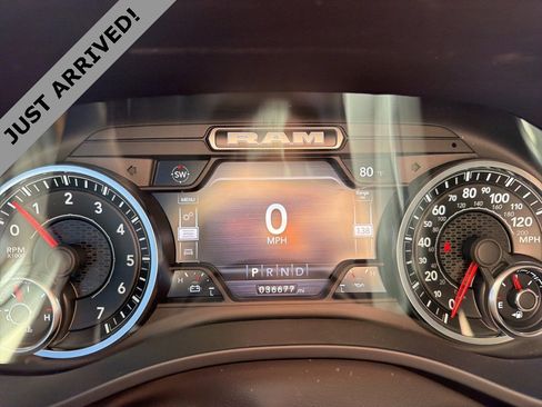 Used 2022 RAM 1500 Laramie image 11