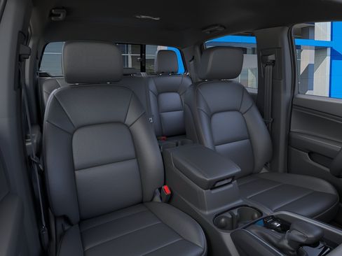 New 2026 Chevrolet Colorado Trail Boss AWD/4WD image 40