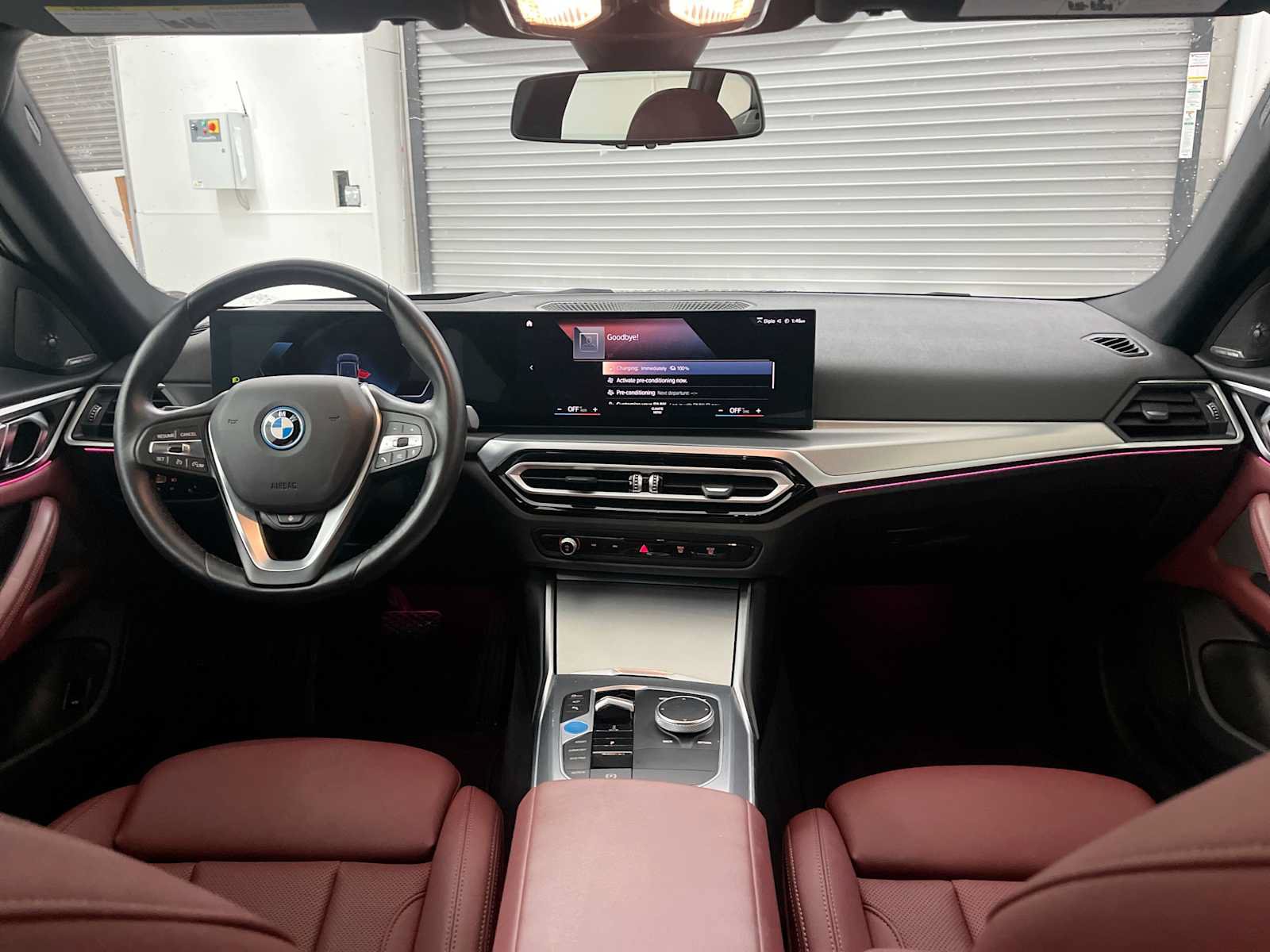 Used 2023 BMW i4 eDrive35 w/ Premium Package RWD image 10