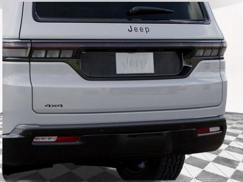New 2026 Jeep Grand Wagoneer 4WD w/ Quick Order Packge 29V Upland image 21