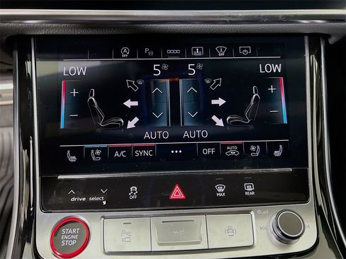 New 2025 Audi S8 4.0T image 18