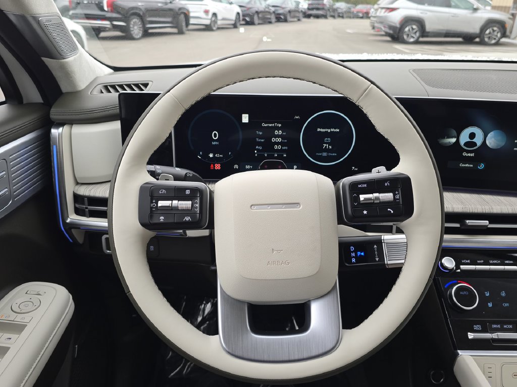 Used 2025 Hyundai Santa Fe Calligraphy AWD/4WD image 14