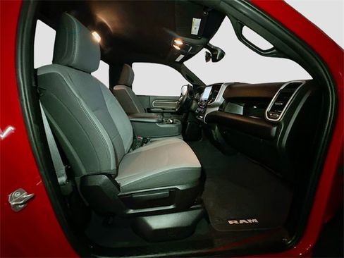 Certified 2022 RAM 2500 Big Horn w/ Level A Equipment Group image 30