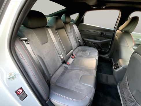 Used 2022 Hyundai Sonata N Line FWD image 19