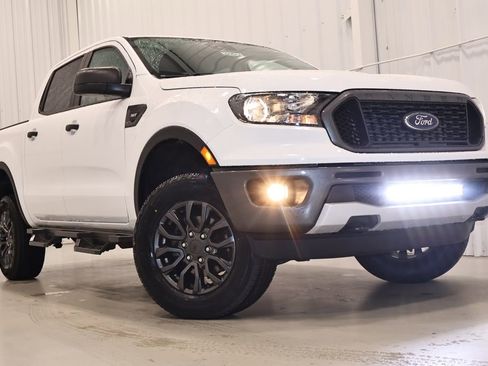 Certified 2023 Ford Ranger XLT w/ Equipment Group 301A Mid AWD/4WD image 35