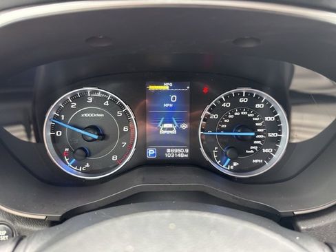 Used 2021 Subaru Ascent Touring w/ Popular Package #2A image 23