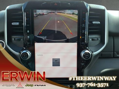 Certified 2026 RAM 2500 Big Horn AWD/4WD image 21