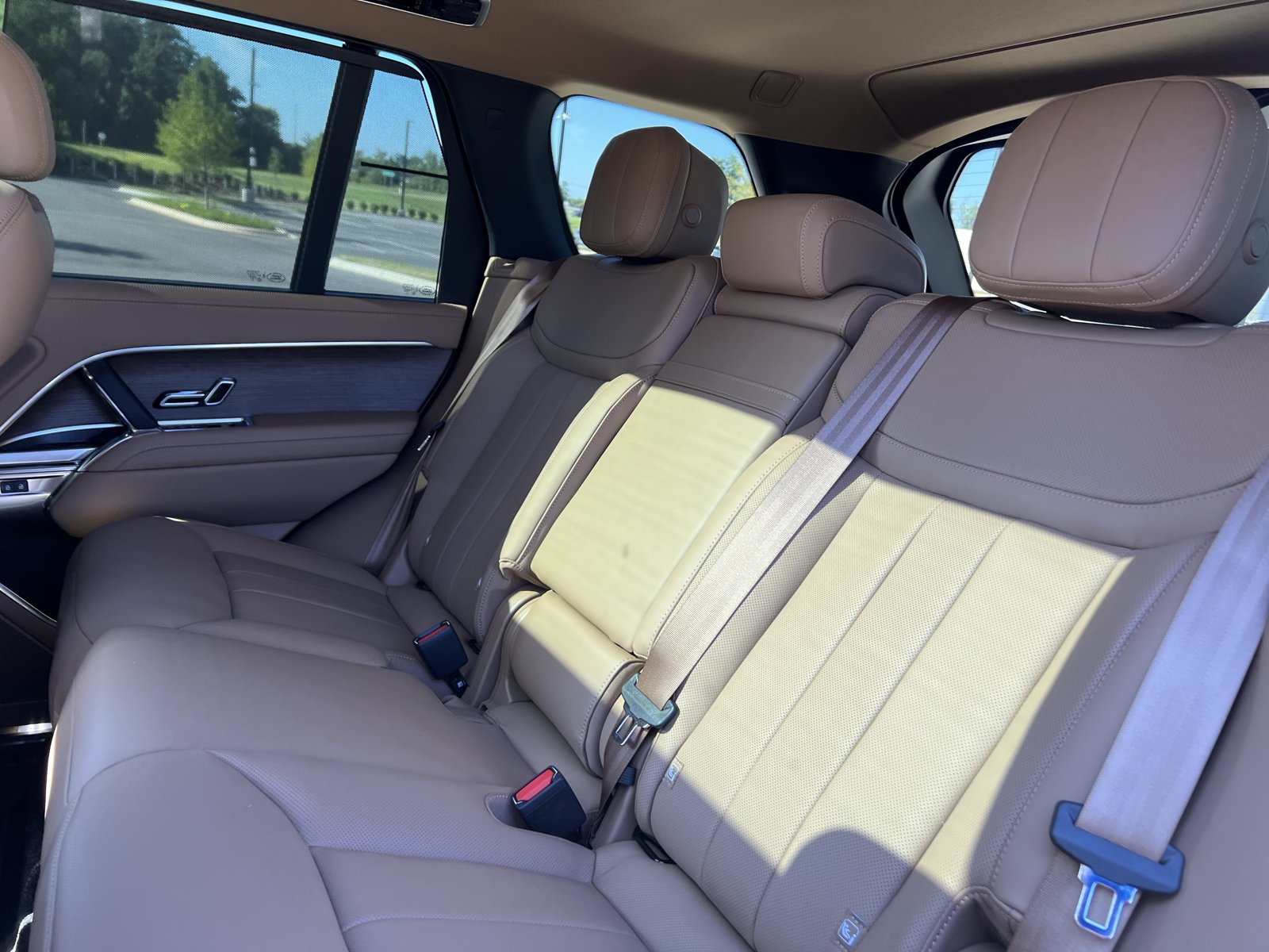 New 2026 Land Rover Range Rover SE AWD/4WD image 5