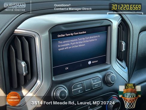 Used 2020 Chevrolet Silverado 1500 RST w/ All-Star Edition image 13