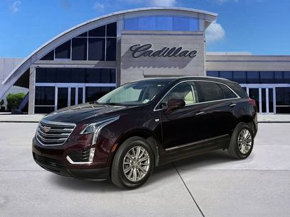 Used 2018 Cadillac XT5 Luxury w/ Driver Awareness Package