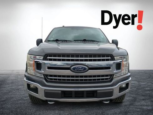 Used 2018 Ford F150 XLT w/ Equipment Group 302A Luxury image 9