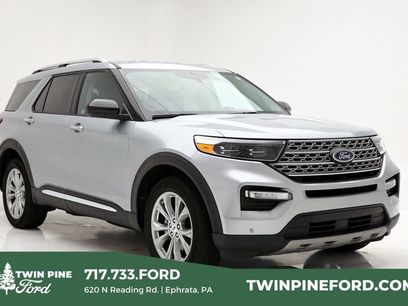 Used 2023 Ford Explorer Limited