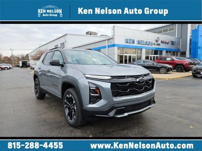 New 2026 Chevrolet Equinox RS