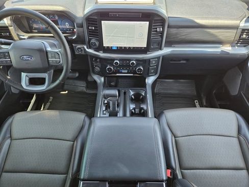 Certified 2025 Ford F150 Lariat w/ Equipment Group 501A Mid AWD/4WD image 24