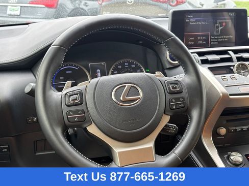 Used 2021 Lexus NX 300h AWD w/ Accessory Package 2 image 28