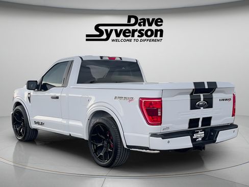 Used 2022 Ford F150 XLT w/ Equipment Group 301A Mid AWD/4WD image 7