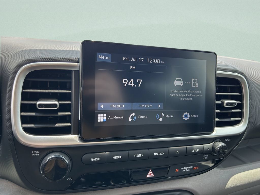 New 2026 Hyundai Venue SEL FWD image 24