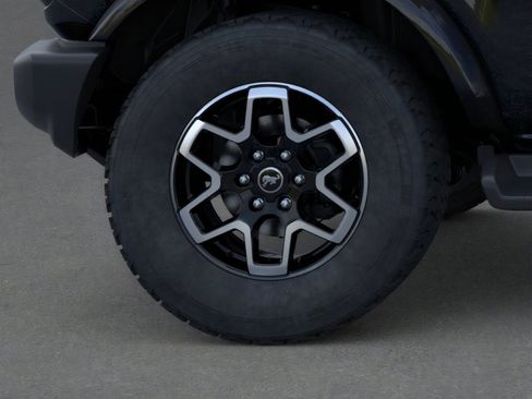New 2025 Ford Bronco Outer Banks image 21