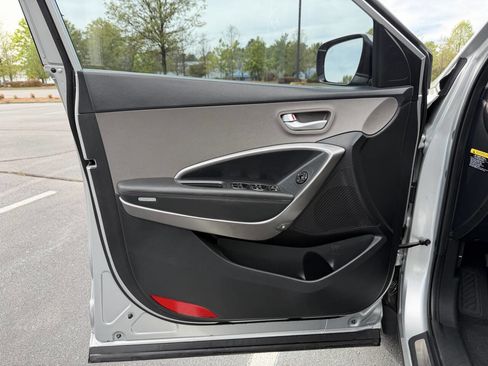 Used 2017 Hyundai Santa Fe Sport 2.0T w/ Cargo Package image 11