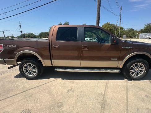 Used 2012 Ford F150 Lariat w/ Lariat Plus Pkg AWD/4WD image 6