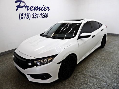 Used 2017 Honda Civic EX-T image 1