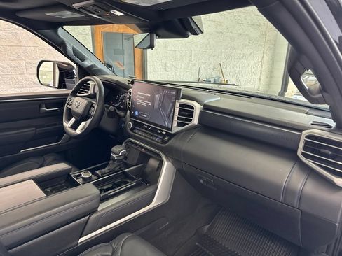 Certified 2025 Toyota Tundra Platinum AWD/4WD image 52