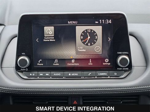 New 2026 Nissan Rogue SV image 20