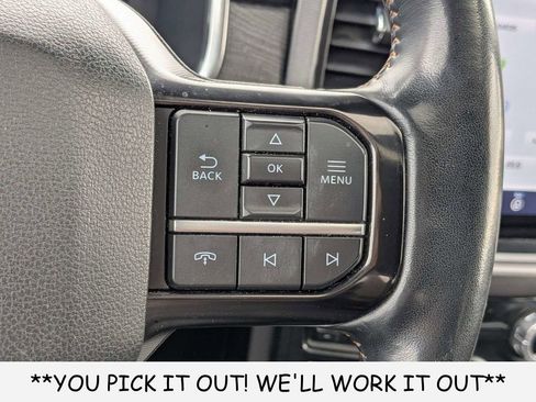 Used 2023 Ford F150 Platinum w/ Equipment Group 701A High AWD/4WD image 26